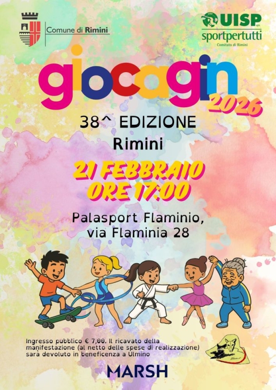 rimini in gioco
